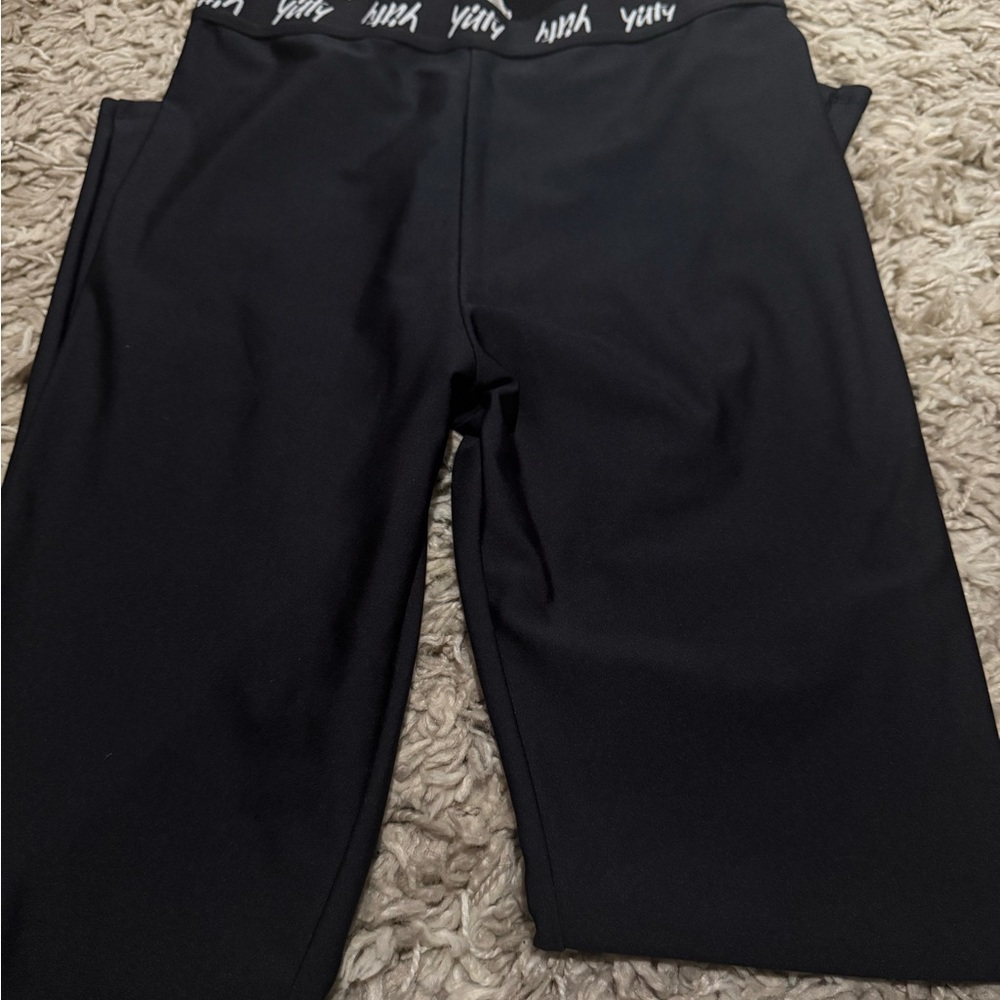 YITTY Black Leggings